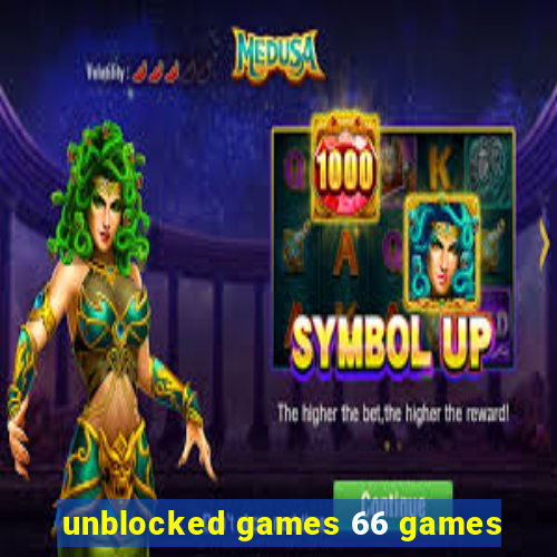 unblocked games 66 games